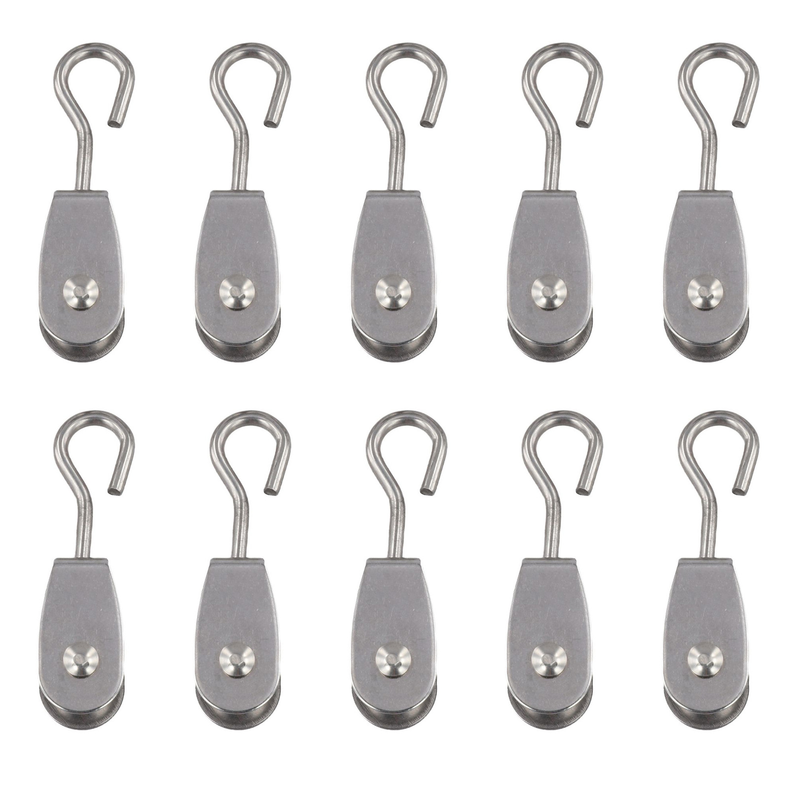 10 Packs 11mm Stainless Steel  - Heavy Equipment Loader 리뷰 및 가격