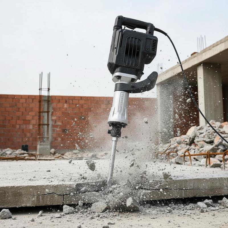 Concrete Breaker 3000W For Fou - Concrete Breaker Demolition 리뷰 및 가격