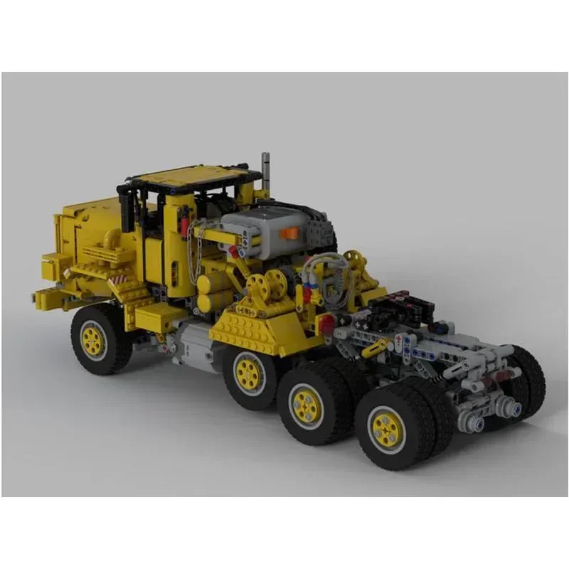MOC-40026 Electric M911 Heavy  - Heavy Equipment Certificate 리뷰 및 가격