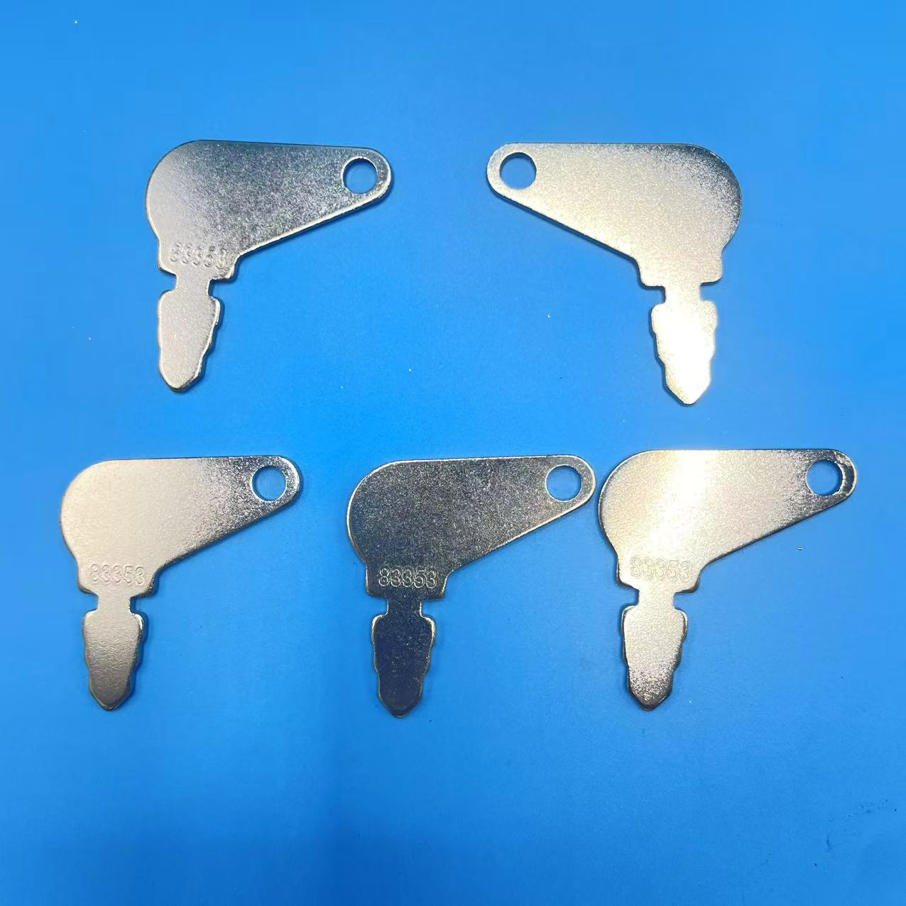 1/5/10PCS Key for Kubota Const - Heavy Equipment Key Set 리뷰 및 가격