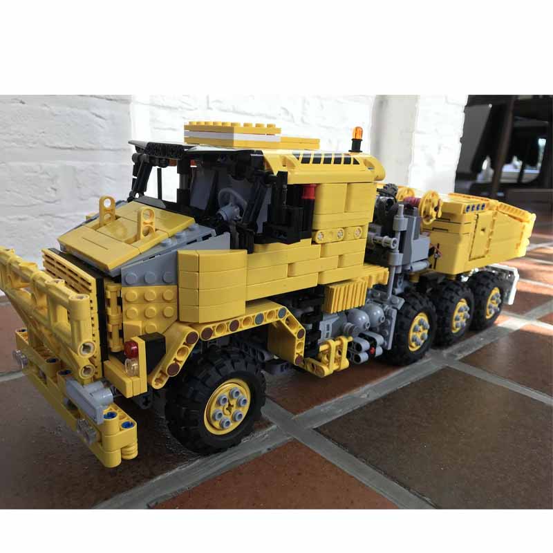 MOC-34730 Civilian Edition Tru - Heavy Equipment Certificate 리뷰 및 가격
