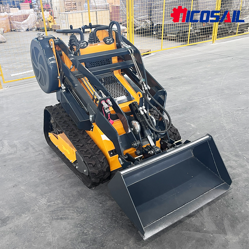 Infront 1000 CE&EPA Certified  - Wheel Loader 리뷰 및 가격