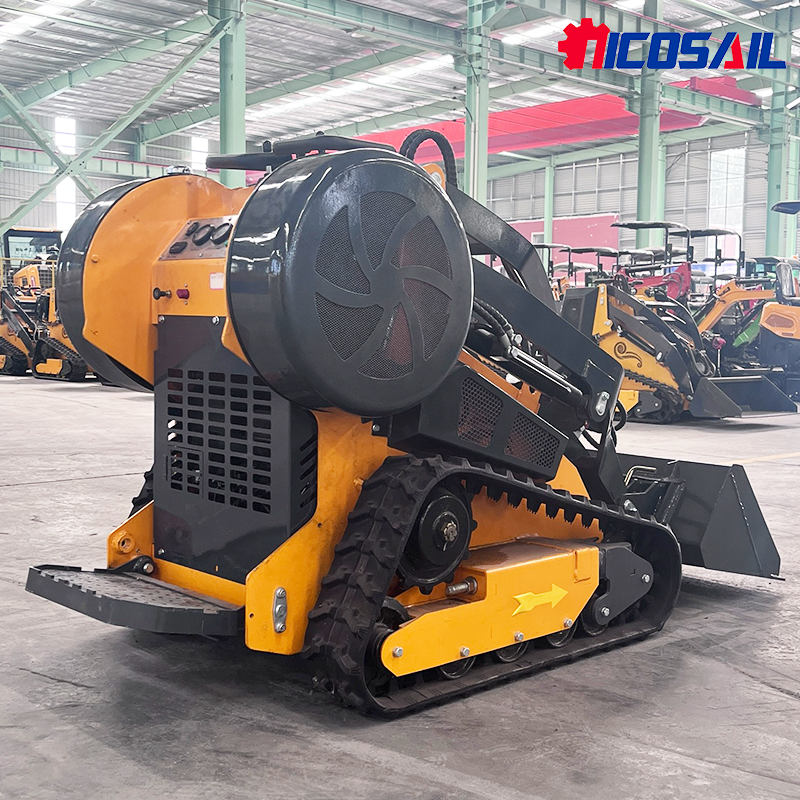 Infront 1000 CE&EPA Certified  - Wheel Loader 리뷰 및 가격