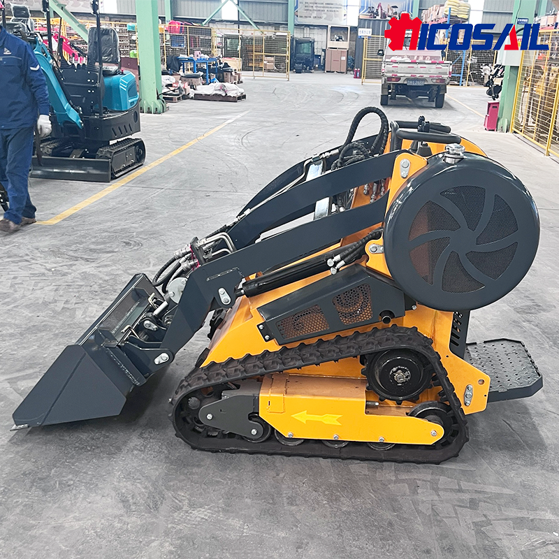 Infront 1000 CE&EPA Certified  - Wheel Loader 리뷰 및 가격