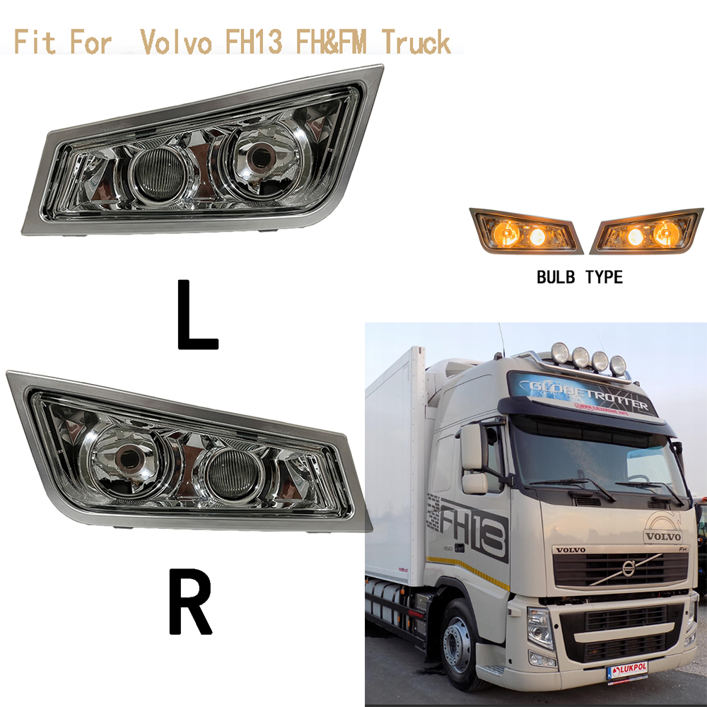 1PC RH / LH Right Left Fog Lam - Heavy Equipment Volvo 리뷰 및 가격