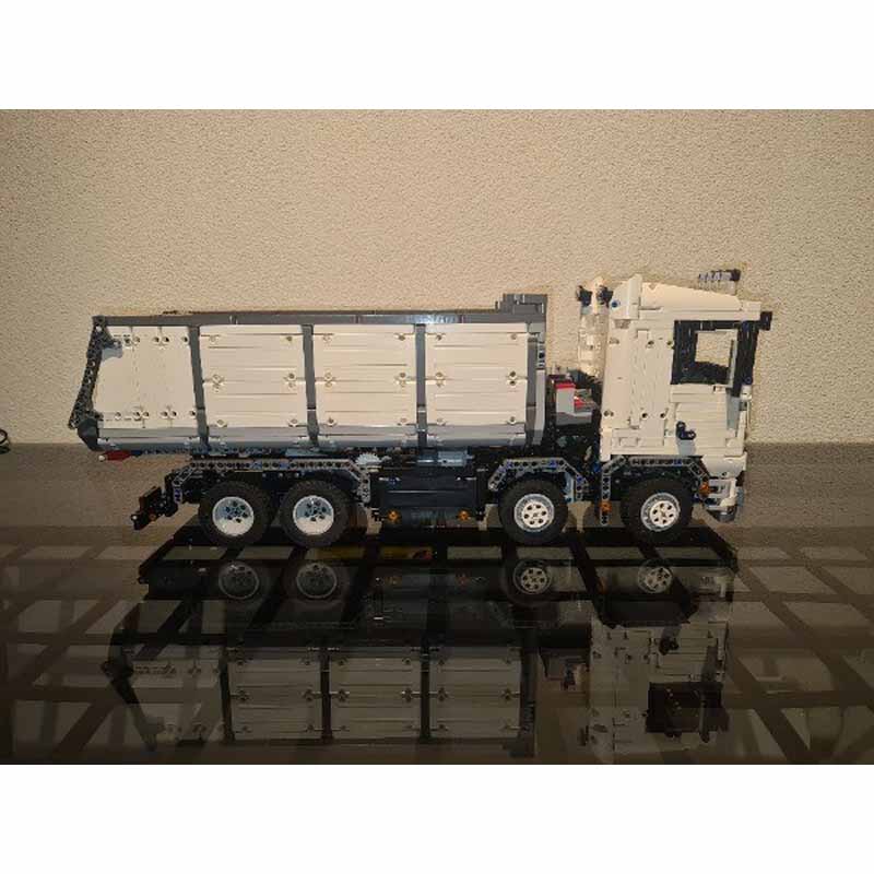 MOC-166271 Dump Truck Heavy Eq - Heavy Equipment Certificate 리뷰 및 가격