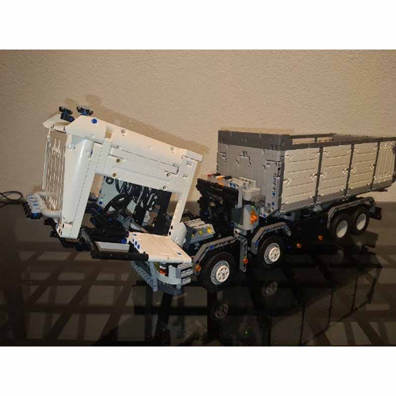 MOC-166271 Dump Truck Heavy Eq - Heavy Equipment Certificate 리뷰 및 가격