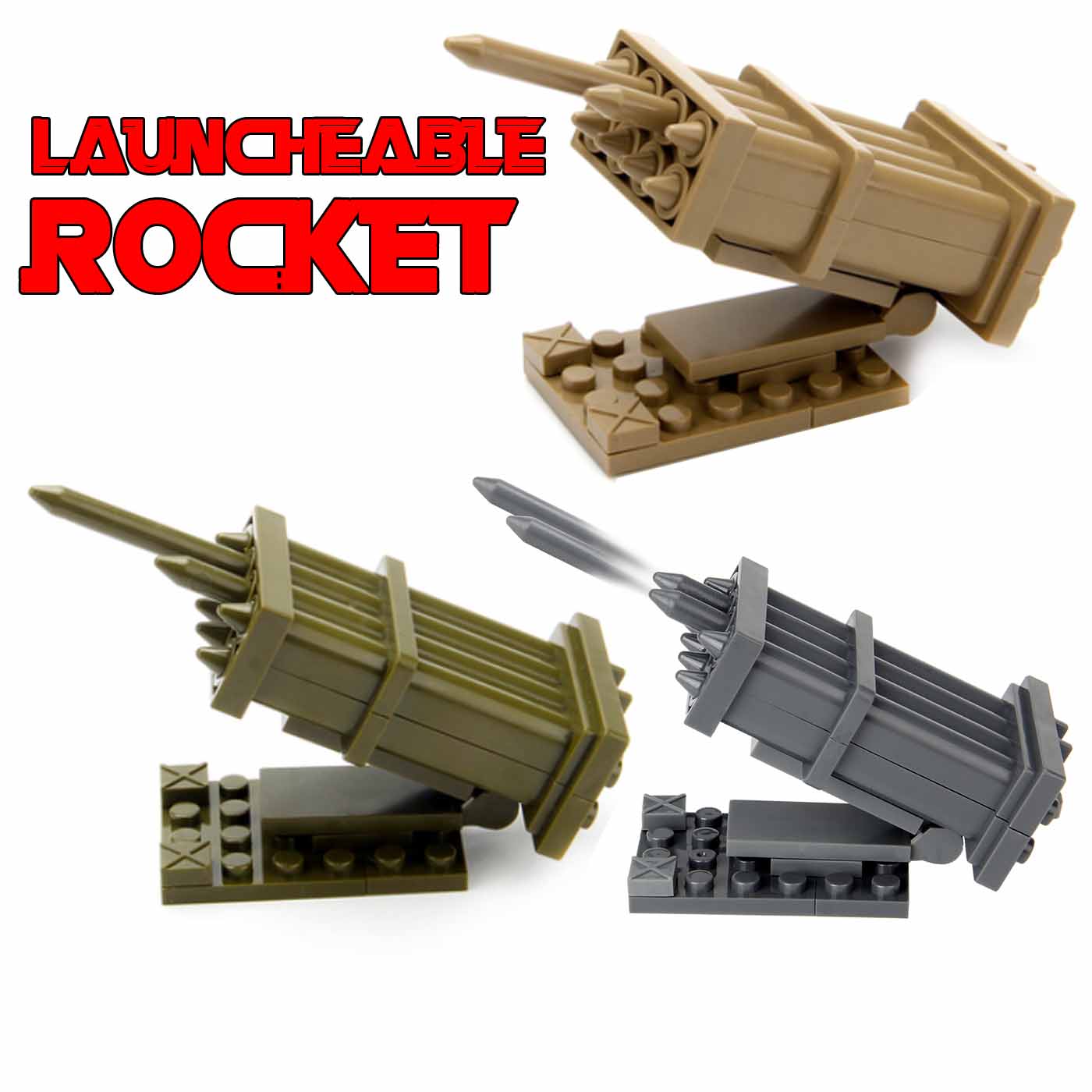 Building Block MOC Gatlin Can  - Heavy Equipment Certificate 리뷰 및 가격