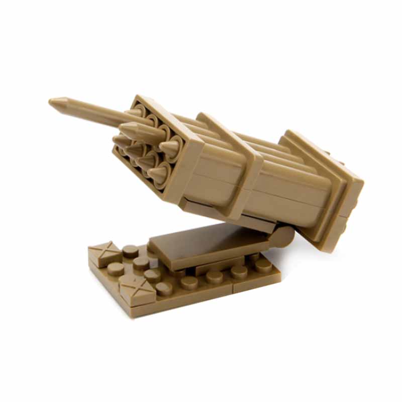 Building Block MOC Gatlin Can  - Heavy Equipment Certificate 리뷰 및 가격