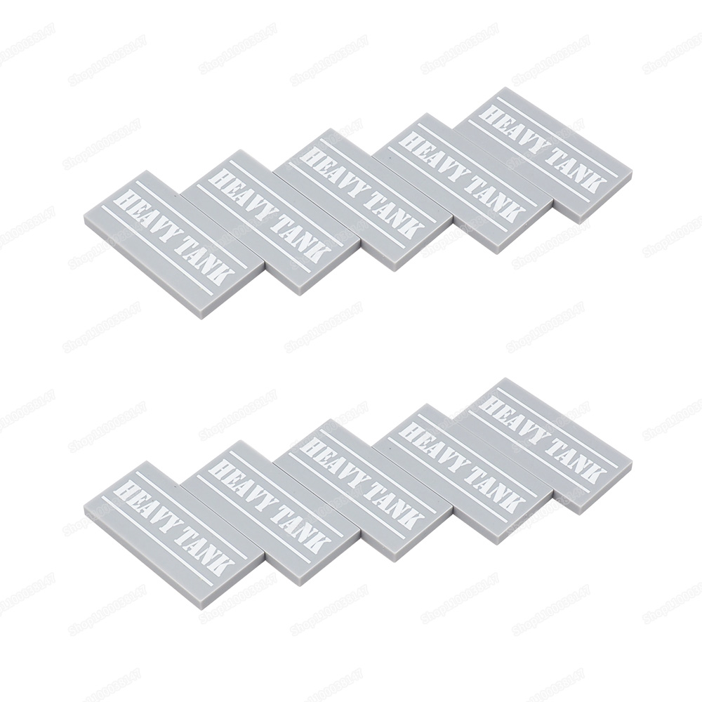 HEAVY TANK Pattern Building Bl - Heavy Equipment Certificate 리뷰 및 가격