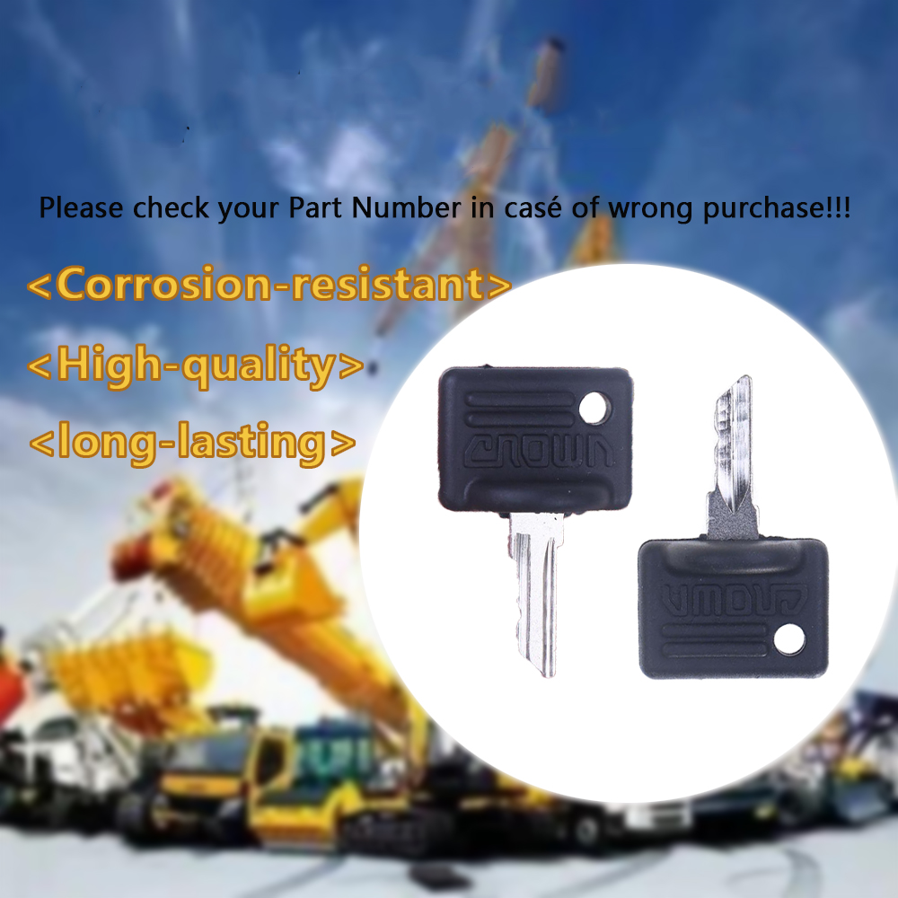 1/5/10/30/50 PCS Ignition Keys - Heavy Equipment Key Set 리뷰 및 가격