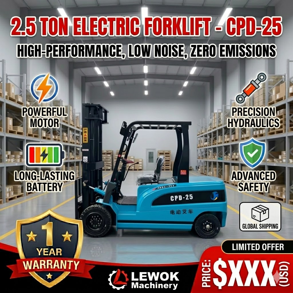 Electric Forklift Pallet Stack - Heavy Equipment Electrical 리뷰 및 가격