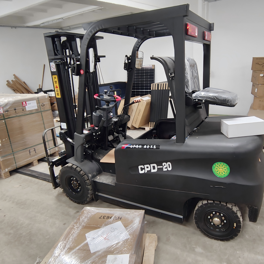 Electric Forklift Pallet Stack - Heavy Equipment Electrical 리뷰 및 가격