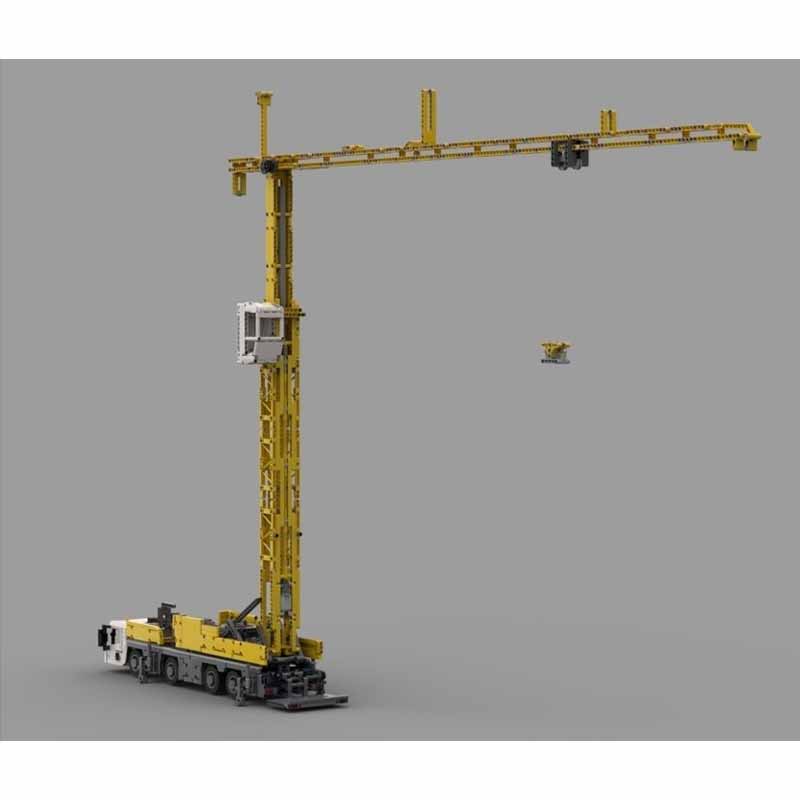 MOC-232285 Crane mk88 Heavy Eq - Heavy Equipment Certificate 리뷰 및 가격