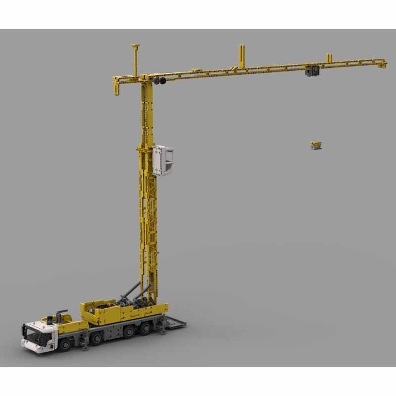 MOC-232285 Crane mk88 Heavy Eq - Heavy Equipment Certificate 리뷰 및 가격