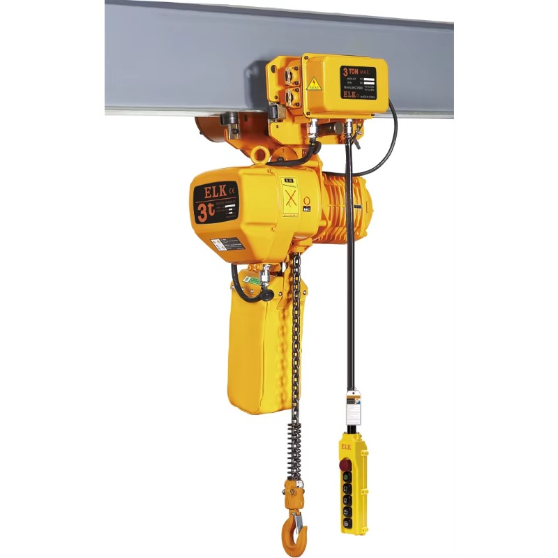 Dual Speed Electric Chain Hois - Heavy Equipment Electrical 리뷰 및 가격