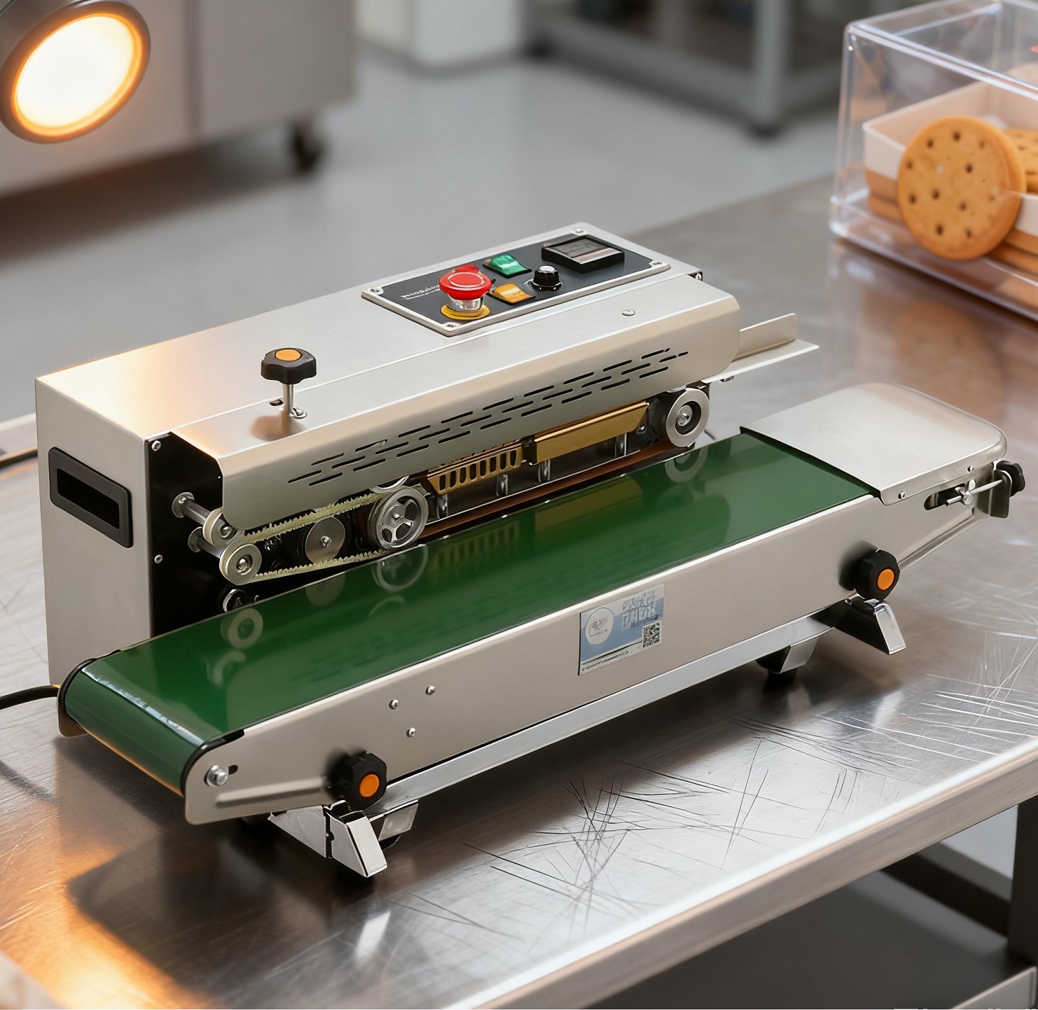 Automatic Electric Bag Sealing - Heavy Equipment Grinder 리뷰 및 가격