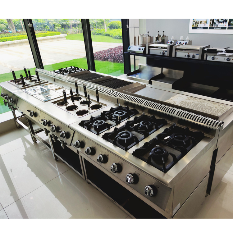 Professional Modular Commercia - Heavy Equipment In Kitchen 리뷰 및 가격