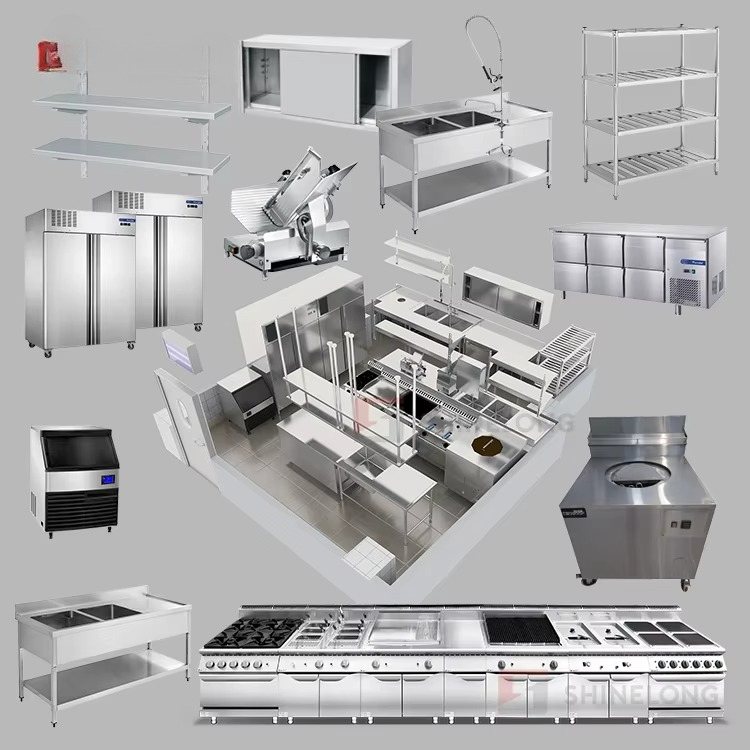 Professional Modular Commercia - Heavy Equipment In Kitchen 리뷰 및 가격