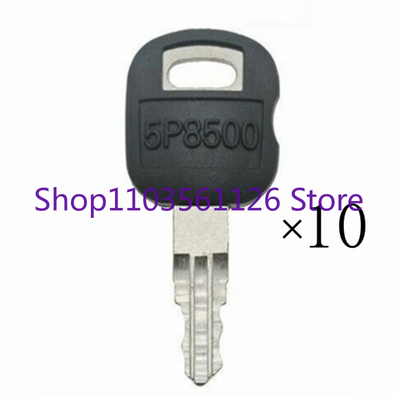 10pcs Ignition Key Set Old Sty - Heavy Equipment Key Set 리뷰 및 가격