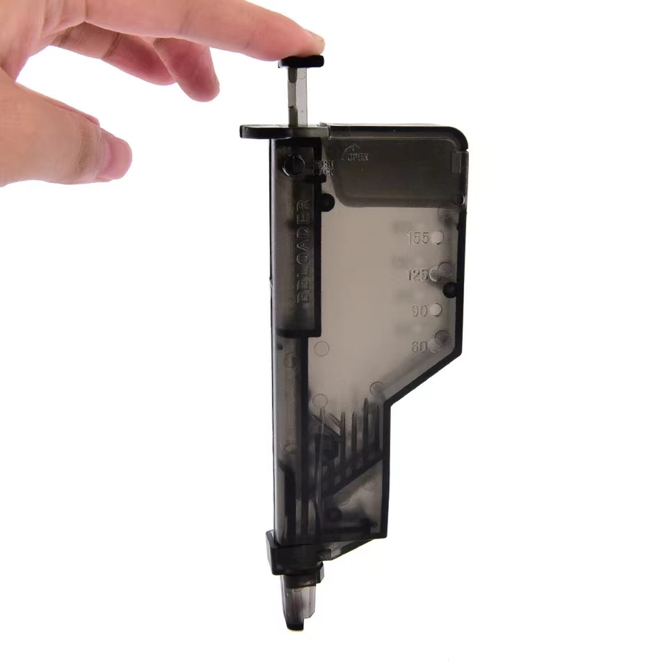 Airsoft Plastic BB Speed loade - Heavy Equipment Loader 리뷰 및 가격
