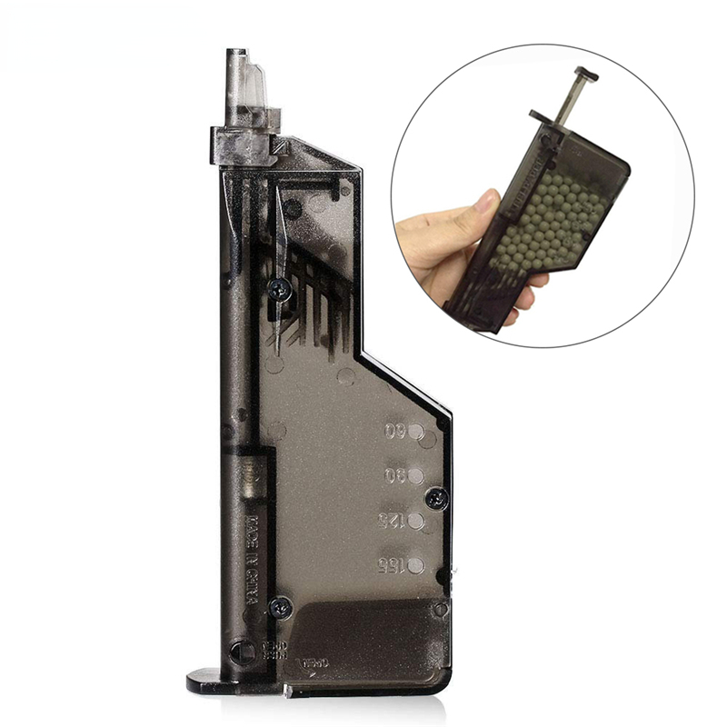 Airsoft Plastic BB Speed loade - Heavy Equipment Loader 리뷰 및 가격