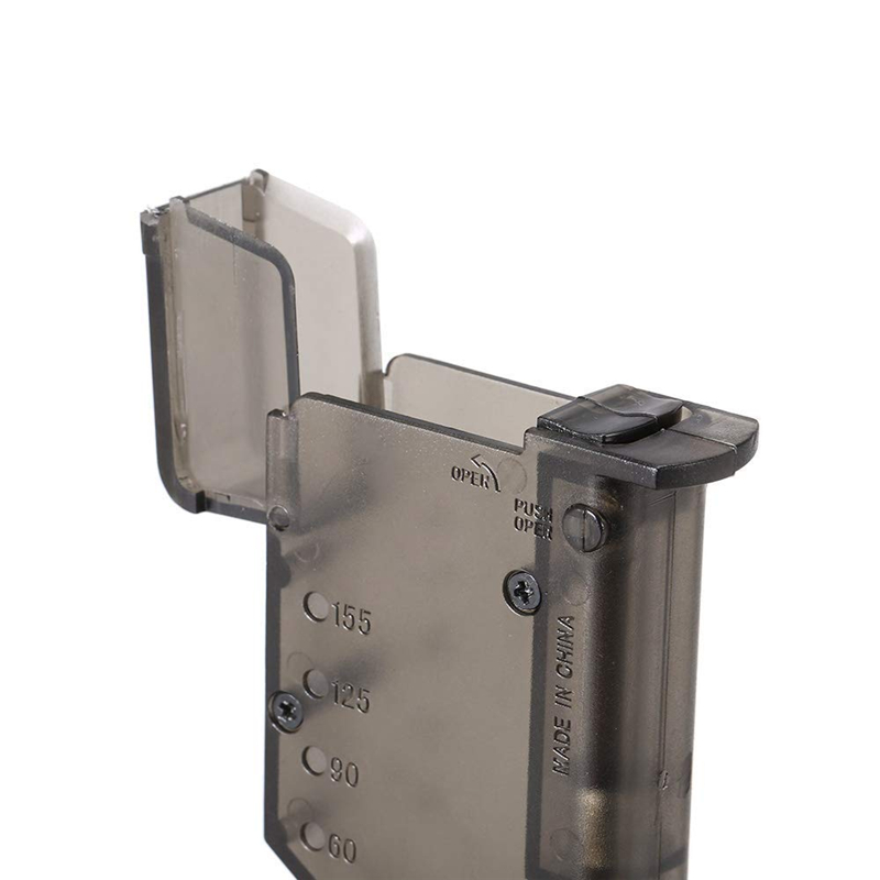 Airsoft Plastic BB Speed loade - Heavy Equipment Loader 리뷰 및 가격