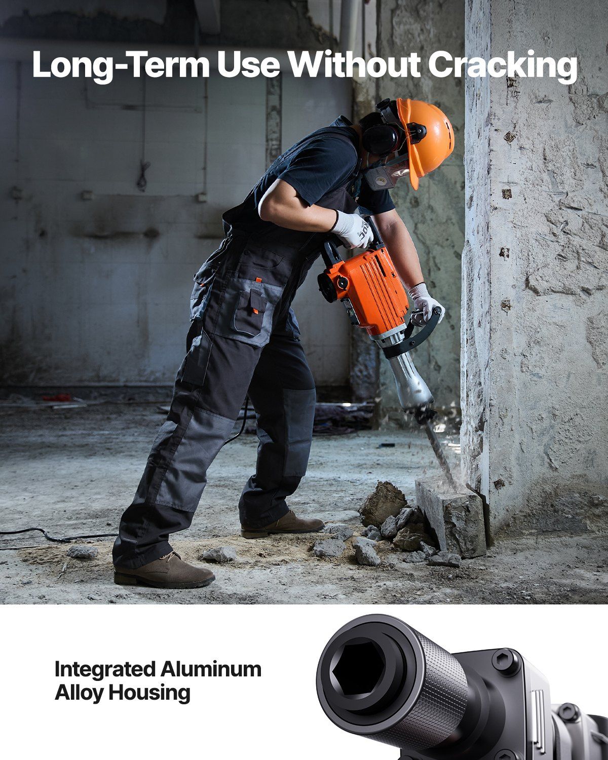 2200W Heavy Duty Demolition Ja - Concrete Breaker Demolition 리뷰 및 가격