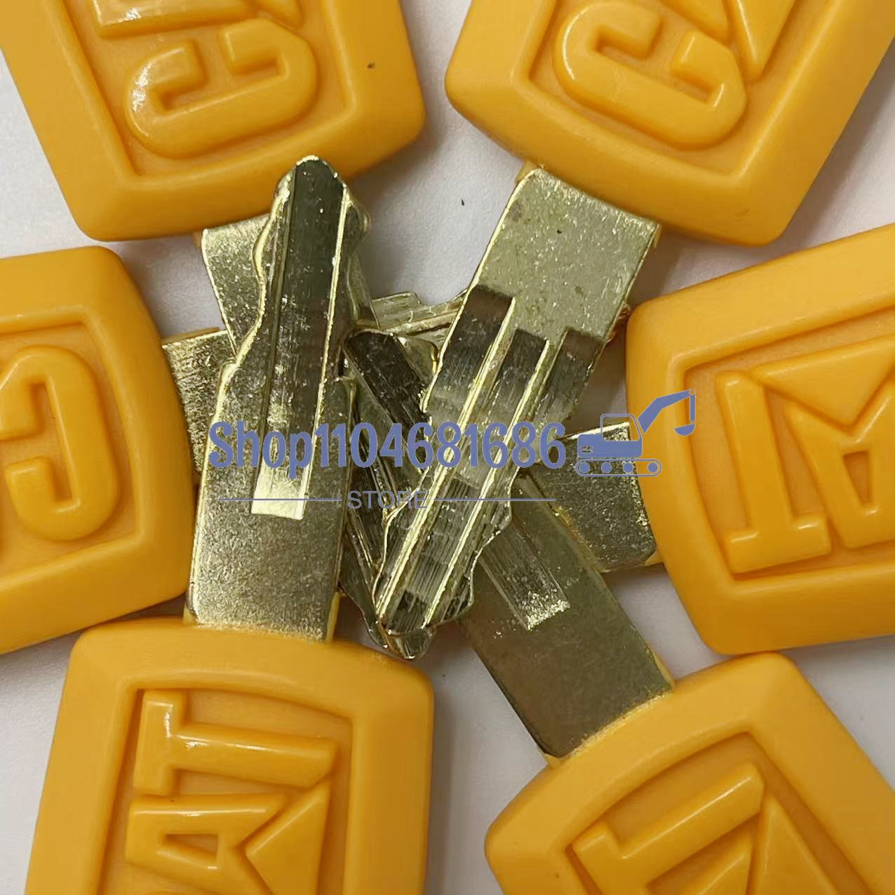 20 Pieces 5P8500 for Caterpill - Heavy Equipment Key Set 리뷰 및 가격