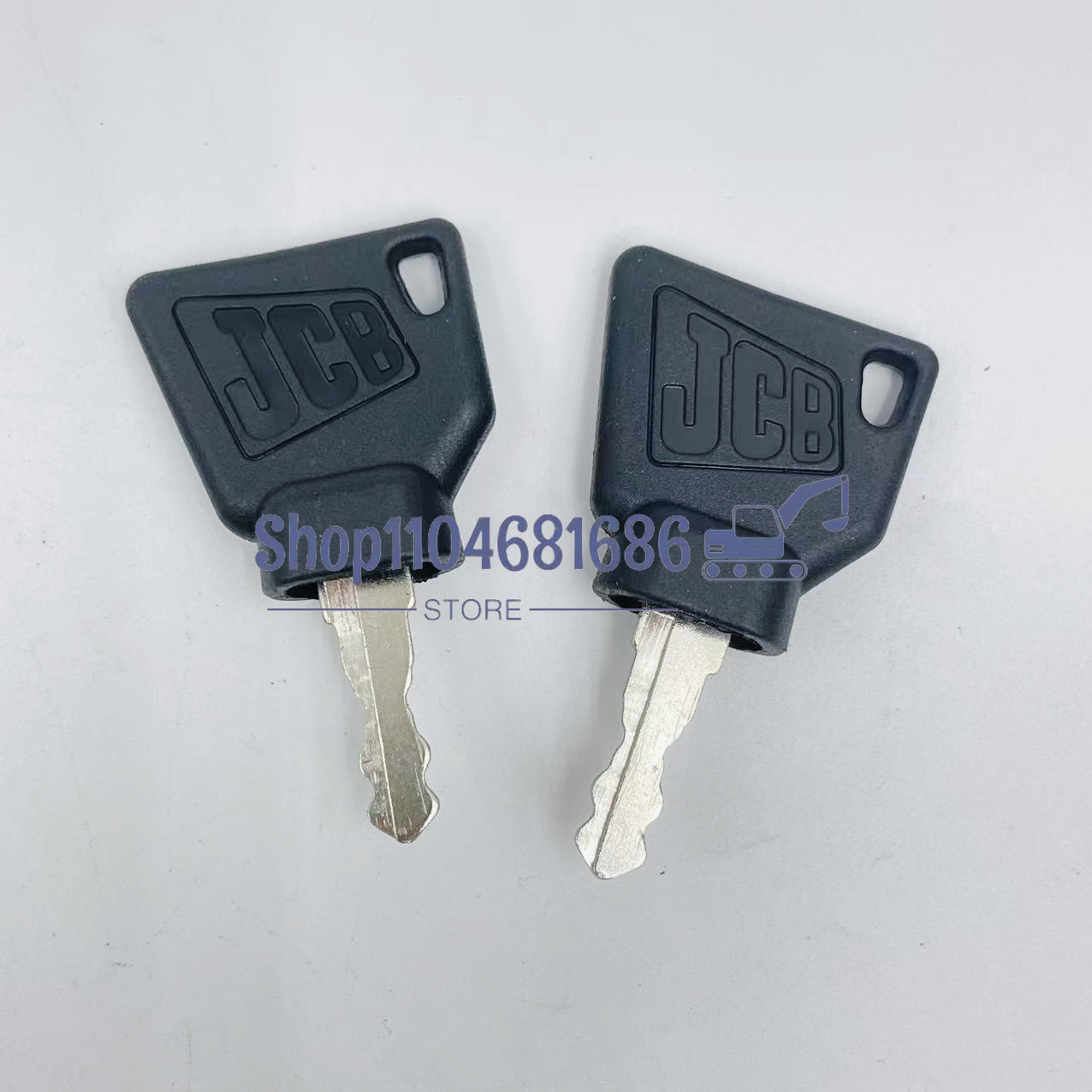 2 Piece Ignition Switch Starte - Heavy Equipment Key Set 리뷰 및 가격