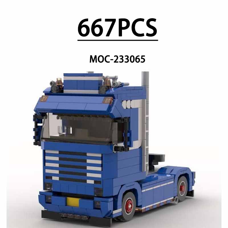 MOC-233065 Truck HD 78 Heavy E - Heavy Equipment Certificate 리뷰 및 가격
