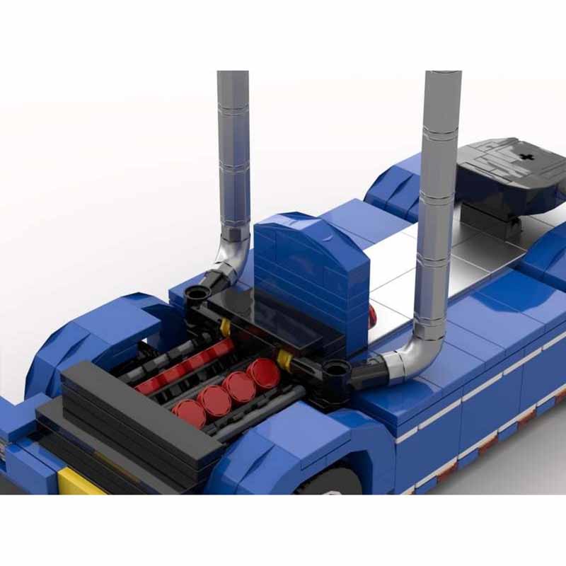 MOC-233065 Truck HD 78 Heavy E - Heavy Equipment Certificate 리뷰 및 가격