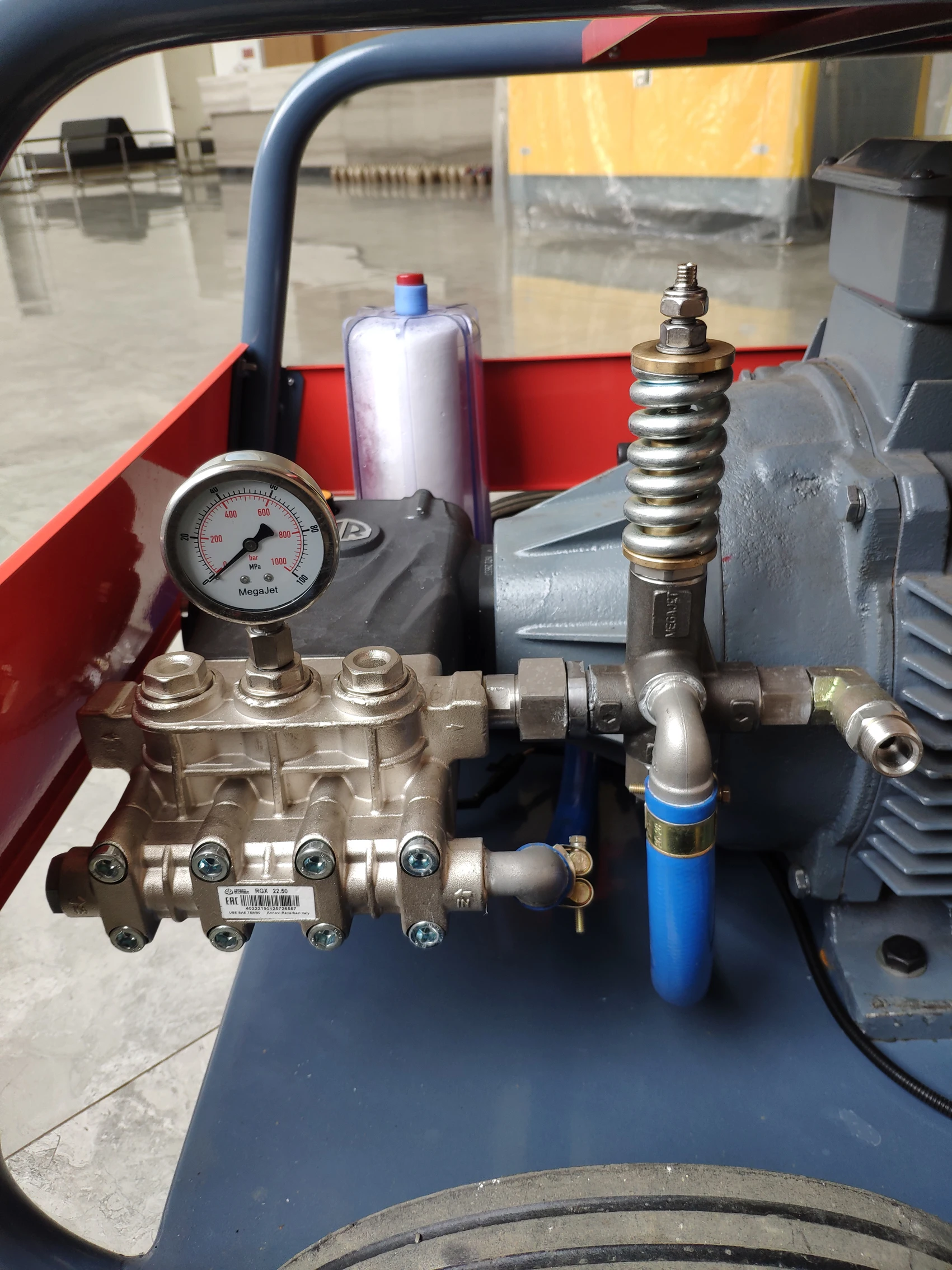 500bar 22Lpm 7250PSI Industria - Heavy Equipment Electrical 리뷰 및 가격