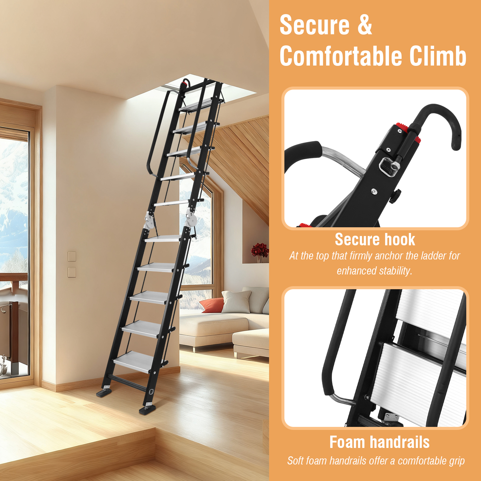 Foldable Aluminum Alloy Loft S - Heavy Equipment Loader 리뷰 및 가격
