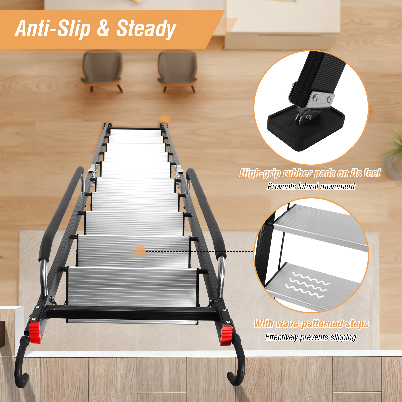 Foldable Aluminum Alloy Loft S - Heavy Equipment Loader 리뷰 및 가격