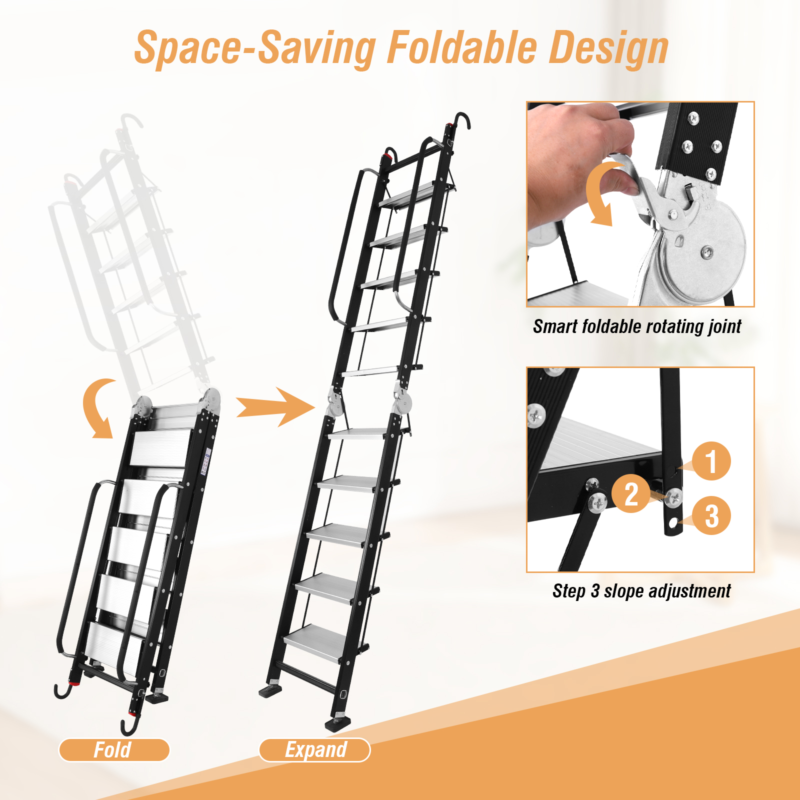 Foldable Aluminum Alloy Loft S - Heavy Equipment Loader 리뷰 및 가격