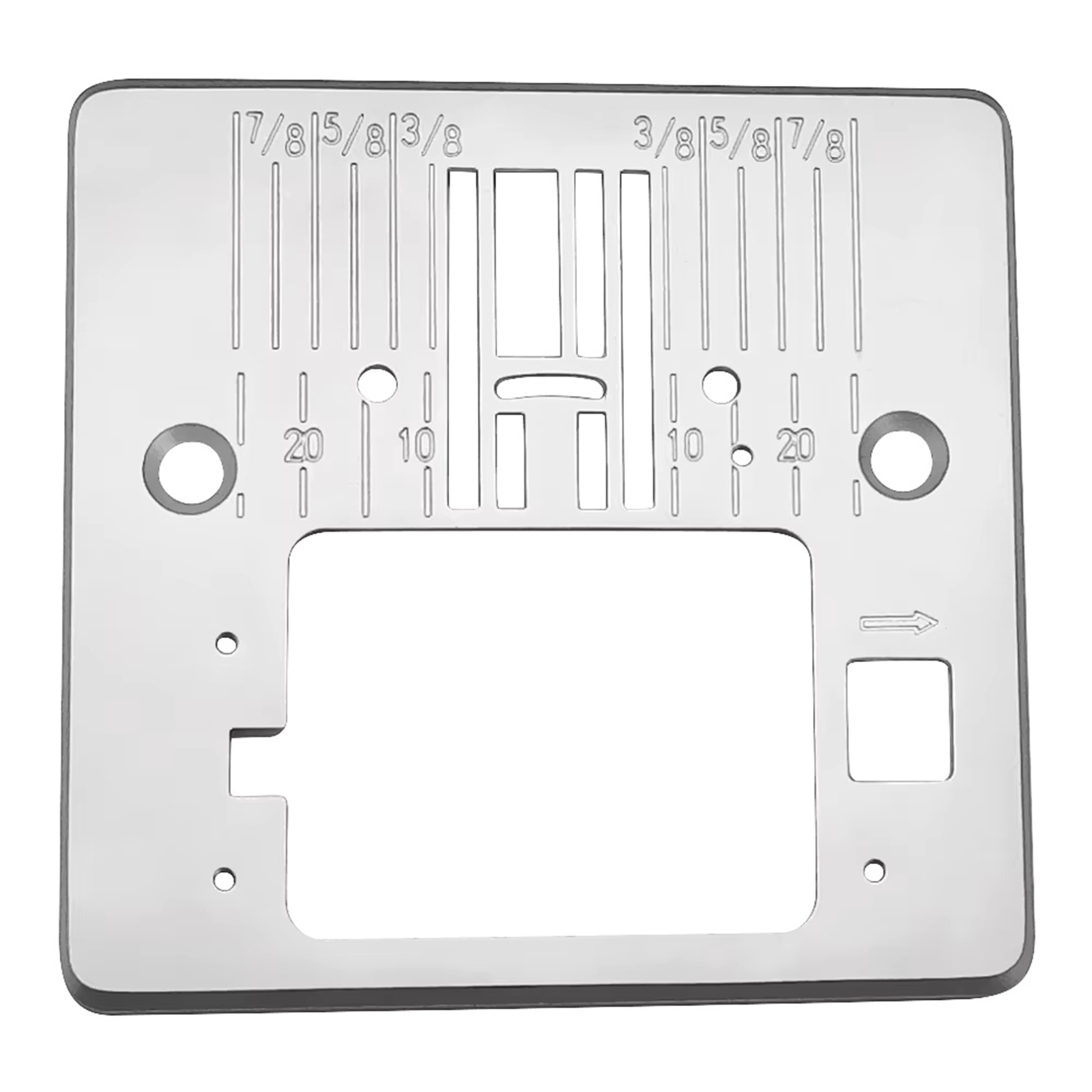 Q60D #416472401 Needle Plate W - Heavy Equipment Grinder 리뷰 및 가격