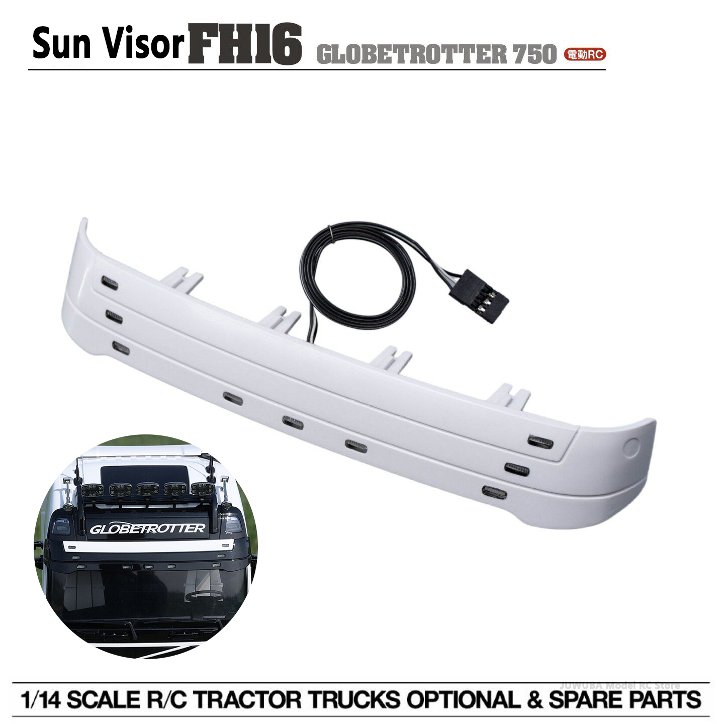 1PCS Plastic LED Sun Visor wit - Heavy Equipment Volvo 리뷰 및 가격