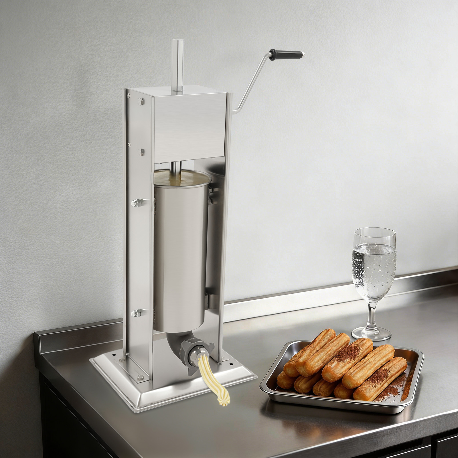 Churro-Machine, Churro Maker,  - Heavy Equipment In Kitchen 리뷰 및 가격