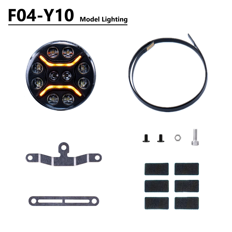 1:14th Scale Roof Lights Light - Heavy Equipment Volvo 리뷰 및 가격