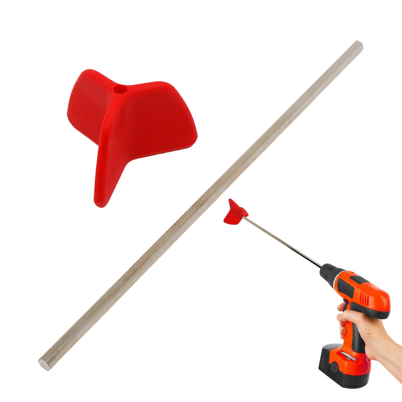 Paint Stirrer for Drill Quick  - Heavy Equipment Electrical 리뷰 및 가격