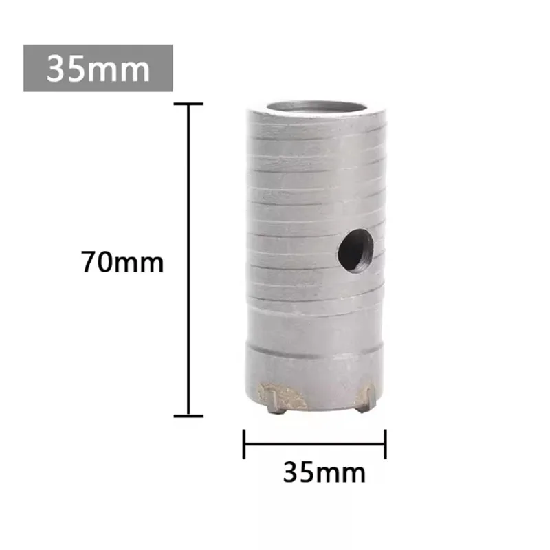 1Pc 30-80mm Drilling crown for - Concrete Breaker Demolition 리뷰 및 가격