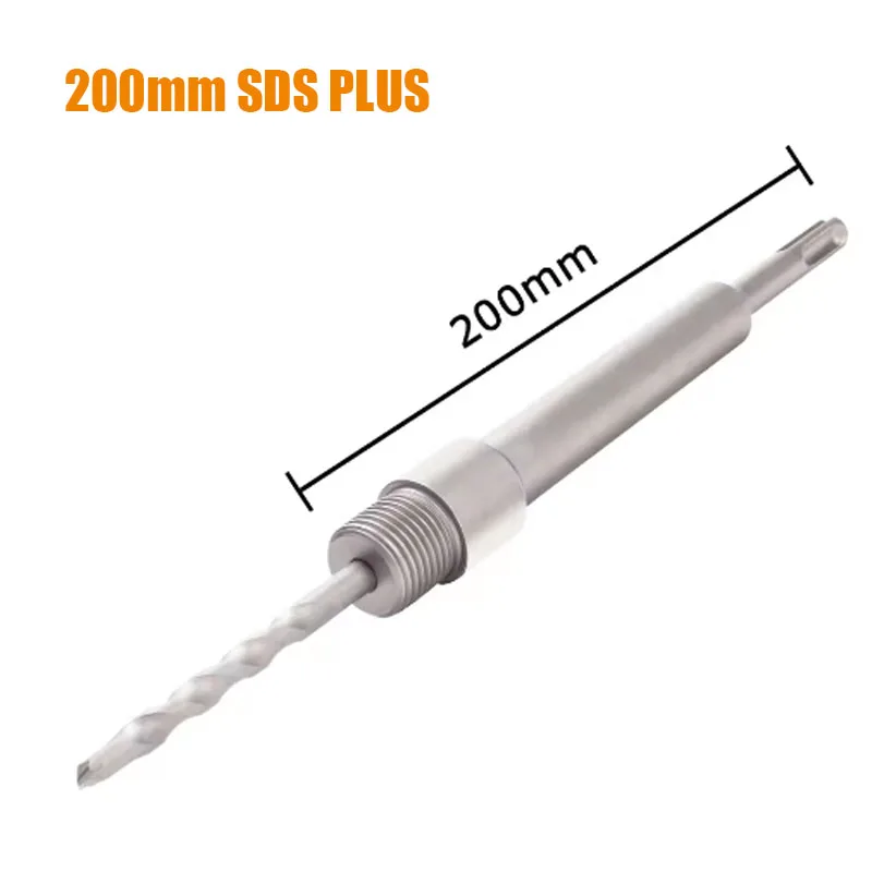 1Pc 30-80mm Drilling crown for - Concrete Breaker Demolition 리뷰 및 가격