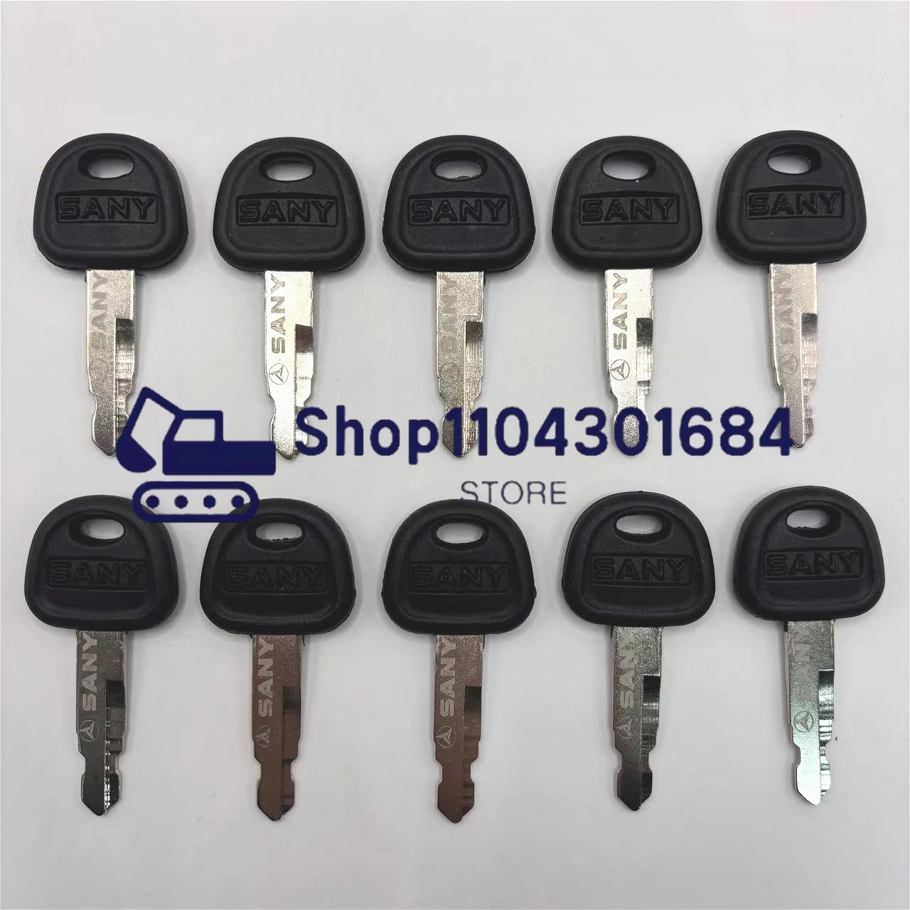 2/5/10 Pcs Ignition Key For Sa - Heavy Equipment Loader 리뷰 및 가격