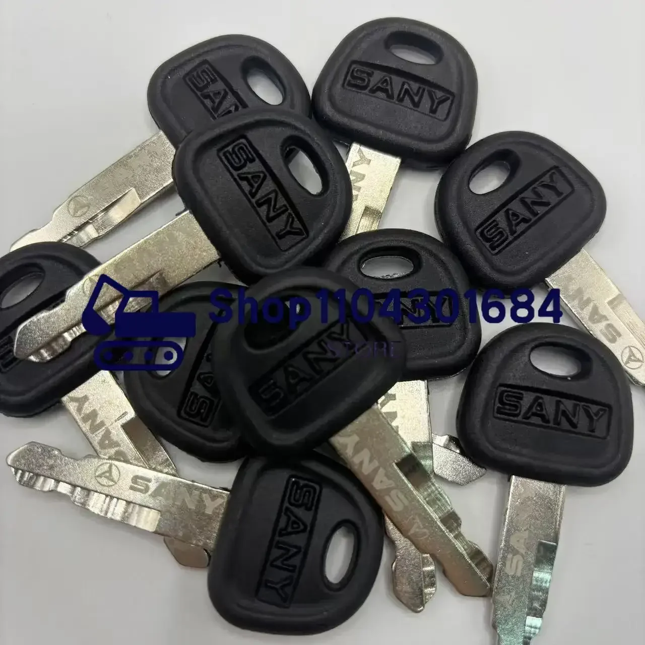 2/5/10 Pcs Ignition Key For Sa - Heavy Equipment Loader 리뷰 및 가격
