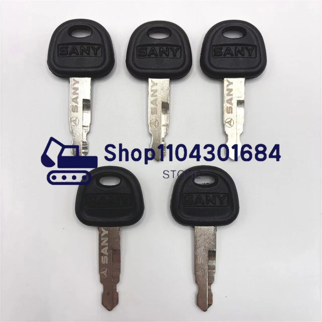 2/5/10 Pcs Ignition Key For Sa - Heavy Equipment Loader 리뷰 및 가격