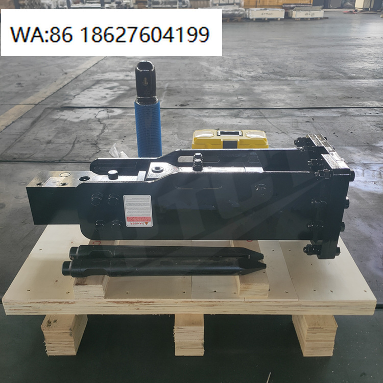 Top Type Hydraulic Breaker Ham - Concrete Breaker Demolition 리뷰 및 가격