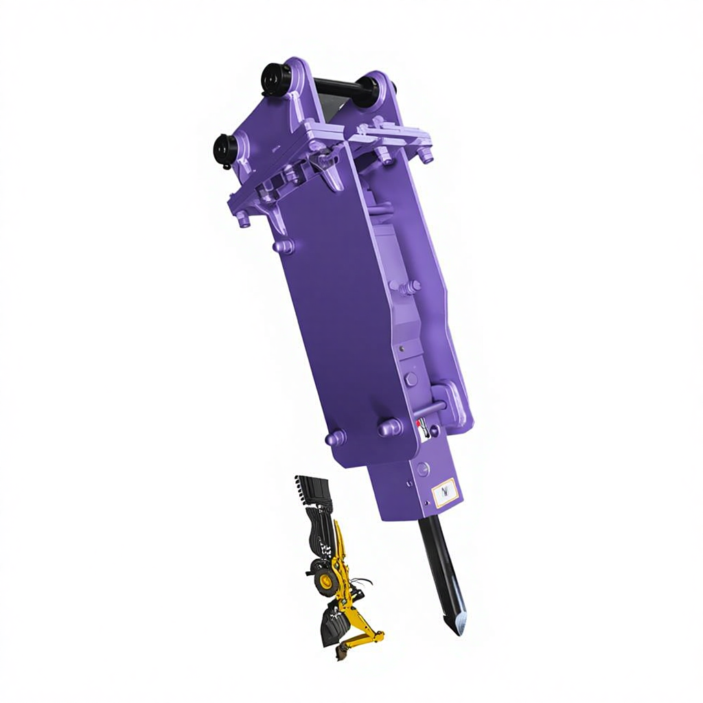 Top Type Hydraulic Breaker Ham - Concrete Breaker Demolition 리뷰 및 가격