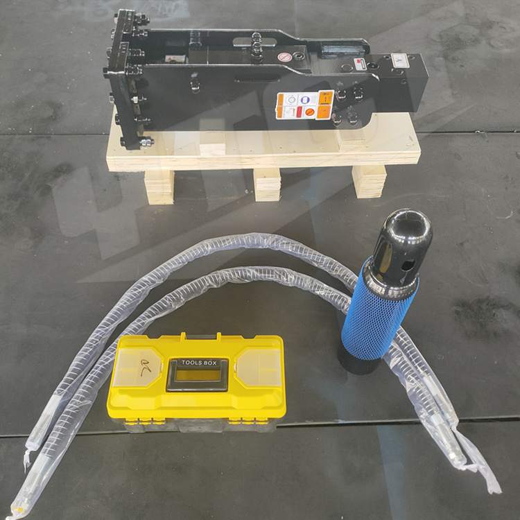 Top Type Hydraulic Breaker Ham - Concrete Breaker Demolition 리뷰 및 가격