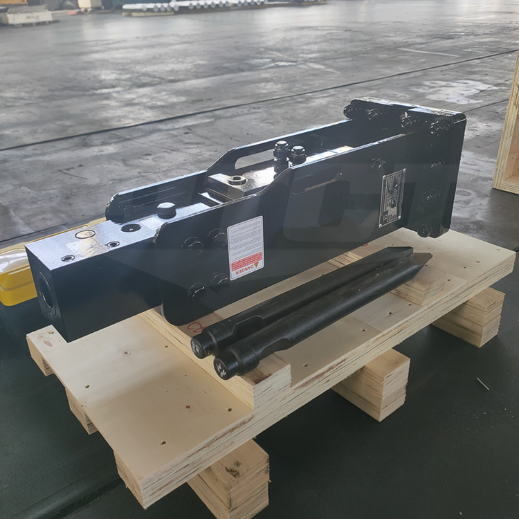 Top Type Hydraulic Breaker Ham - Concrete Breaker Demolition 리뷰 및 가격